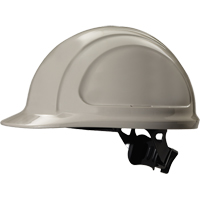 Casque de s&eacute;curit&eacute; North Zone, R&eacute;pond aux normes CSA type 1, Suspension Rochet, Non ventil&eacute; Pryde Industrial Inc.