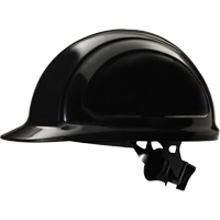 Casque de s&eacute;curit&eacute; North Zone, R&eacute;pond aux normes CSA type 1, Suspension Rochet, Non ventil&eacute; Pryde Industrial Inc.