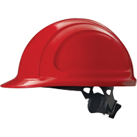Casque de s&eacute;curit&eacute; North Zone, R&eacute;pond aux normes CSA type 1, Suspension Rochet, Non ventil&eacute; Pryde Industrial Inc.