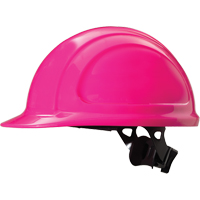 Casque de s&eacute;curit&eacute; North Zone, R&eacute;pond aux normes CSA type 1, Suspension Rochet, Non ventil&eacute; Pryde Industrial Inc.