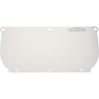 Faceshield, Polycarbonate, Clear Tint Pryde Industrial Inc.
