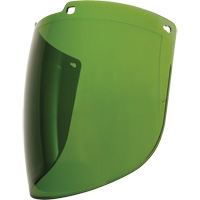 Turboshield Visor, Polycarbonate, 3.0 Tint Pryde Industrial Inc.