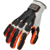 Gants ProFlex 922CR &agrave; r&eacute;duction d'impact dorsal, Petit, Paume en Synth&eacute;tique, Poignet Poignet en tricot Pryde Industrial Inc.