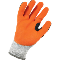 Gants ProFlex 922CR &agrave; r&eacute;duction d'impact dorsal, Petit, Paume en Synth&eacute;tique, Poignet Poignet en tricot Pryde Industrial Inc.