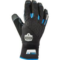 Gants utilitaires thermiques performant et &eacute;tanches ProFlex 818WP, Paume Polyur&eacute;thane, Taille Petit Pryde Industrial Inc.
