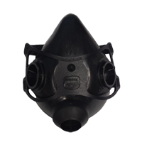 Comfort Air&reg; 400 Series Half-Facepiece Respirator, Elastomer, Medium/Large Pryde Industrial Inc.