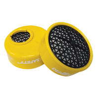 Respirator Cartridge, Gas/Vapour Cartridge, Acid Gas/Organic Vapour Pryde Industrial Inc.