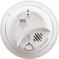 Ionization Smoke & Carbon Monoxide Combination Alarm, Battery Operated/Hardwired Pryde Industrial Inc.