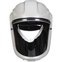 Versaflo Respiratory Faceshield Assembly, Standard, Hard Top Pryde Industrial Inc.
