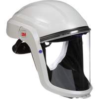 Versaflo Respiratory Faceshield Assembly, Standard, Hard Top Pryde Industrial Inc.