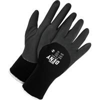 Gants synth&eacute;tiques, 10, R&ecirc;vetement Mousse de nitrile, Calibre 15, Enveloppe en Nylon/Acrylique Pryde Industrial Inc.