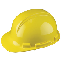 Casque de s&eacute;curit&eacute; Whistler de North, R&eacute;pond aux normes CSA type 1, Suspension &agrave; douille, Non ventil&eacute; Pryde Industrial Inc.