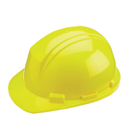 Casque Mont-Blanc de North, R&eacute;pond aux normes CSA type 2, Suspension Rochet, Non ventil&eacute; Pryde Industrial Inc.