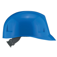 Casque antichocs Dynamic, Suspension &agrave; douille, Bleu ciel Pryde Industrial Inc.