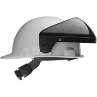 Dynamic Faceshield Headgear, None (Hardhat Attachment) Suspension Pryde Industrial Inc.