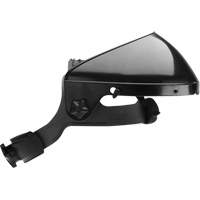 Dynamic High Performance Faceshield Headgear, Ratchet Suspension Pryde Industrial Inc.