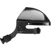 Dynamic High Performance Faceshield Headgear, Ratchet Suspension Pryde Industrial Inc.