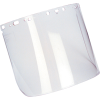 Fibre-Metal&reg; Protecto-Shield&reg; Protection Faceshield, Propionate, Clear Tint Pryde Industrial Inc.