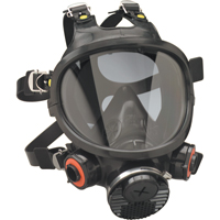 7800S Series Full Facepiece Respirator, Silicone, Small Pryde Industrial Inc.