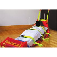 Matelas de secours Albac Dynamic Pryde Industrial Inc.