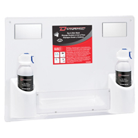 Panneau pour douche de luxe Bio Med Wash Dynamic Pryde Industrial Inc.