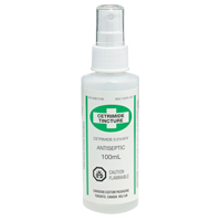 Cetrimide Topical Treatment, Liquid, Antiseptic Pryde Industrial Inc.