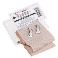 Dynamic Elasticized Compress Bandage, 4-1/2" L x 6" W Pryde Industrial Inc.