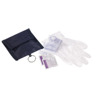 Dynamic Disposable CPR Kit, Single Use Faceshield, Class 2 Pryde Industrial Inc.
