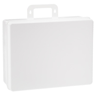 Boîtier vide pour trousse de premiers soins Dynamic Pryde Industrial Inc.