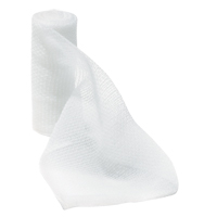 Dynamic Auto-Adhesive Gauze Bandages, Roll, 180" L x 3" W, Medical Device Class 1 Pryde Industrial Inc.
