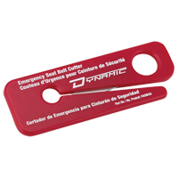 Dynamic Disposable Seat Belt Cutter Pryde Industrial Inc.