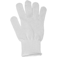 Salisbury  Summer Glove Liners, Cotton, 10 Gauge, One Size Pryde Industrial Inc.