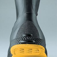 SF SuperFit Premium Overshoes, PVC, Hook and Loop Closure, Fits Men's 14 - 15 Pryde Industrial Inc.