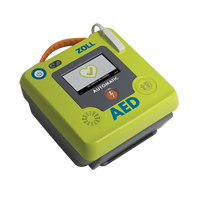 Trousse DEA AED 3, Automatique, Anglais, Classe 4 Pryde Industrial Inc.