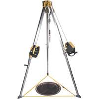 Workman Tripod and Confined Space Entry Kit, Construction Kit Pryde Industrial Inc.