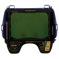Speedglas Auto Darkening Filter 9100XXi, 4-1/5" W x 2-4/5" H Viewing Area, For Use With 9100 series welding helmets Pryde Industrial Inc.
