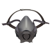 7800 Half-Mask Respirator, Silicone, Small Pryde Industrial Inc.