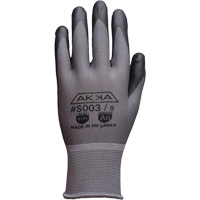 Gants de pr&eacute;cision, 11/2T-Grand, R&ecirc;vetement Mousse de nitrile, Calibre 13, Enveloppe en Nylon Pryde Industrial Inc.