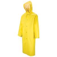 Imperm&eacute;able long 601 Tornado, Polyester/PVC, 4T-Grand, Jaune Pryde Industrial Inc.