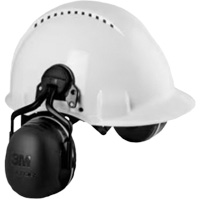 Peltor Electrically Insulated Earmuffs, Cap Mount, 31 NRR dB Pryde Industrial Inc.