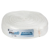 Trousse Cubby SpillBoa, Huile seulement, 25' lo x 5" la, Absorption 7 gal. Pryde Industrial Inc.