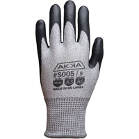 Gants r&eacute;sistant aux coupures, Taille 2T-Grand/11, Calibre 13, Rev&ecirc;tement Mousse de nitrile, Enveloppe en Dyneema, ASTM ANSI niveau A3/EN 388 niveau C Pryde Industrial Inc.