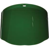 Faceshield Window, Polycarbonate, 5.0 Tint Pryde Industrial Inc.