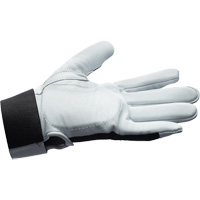IMPACTO&reg; AIRGEL Glove, Size Large, Pearl Leather Palm Pryde Industrial Inc.