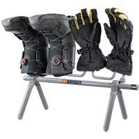 Support s&eacute;choir Dryguy pour chaussures et gants Pryde Industrial Inc.