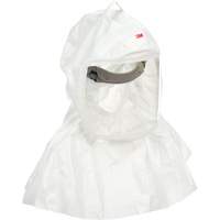 Versaflo Hood with Integrated Head Suspension, Large/Medium, Soft Top, Single Shroud Pryde Industrial Inc.