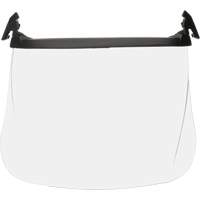 Peltor MultiVisor Faceshield System, Acetate, Clear Tint Pryde Industrial Inc.