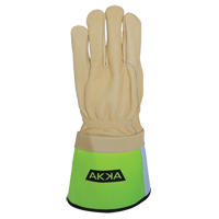 Gants en cuir