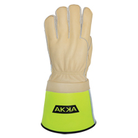 Gants pour monteur de ligne, Petit, Paume en Cuir fleur de vache, Doublure en Thinsulate Pryde Industrial Inc.