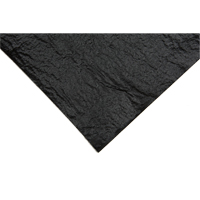 Tapis absorbant adh&eacute;sif, 36" la x 50' lo, Poids moyen Pryde Industrial Inc.